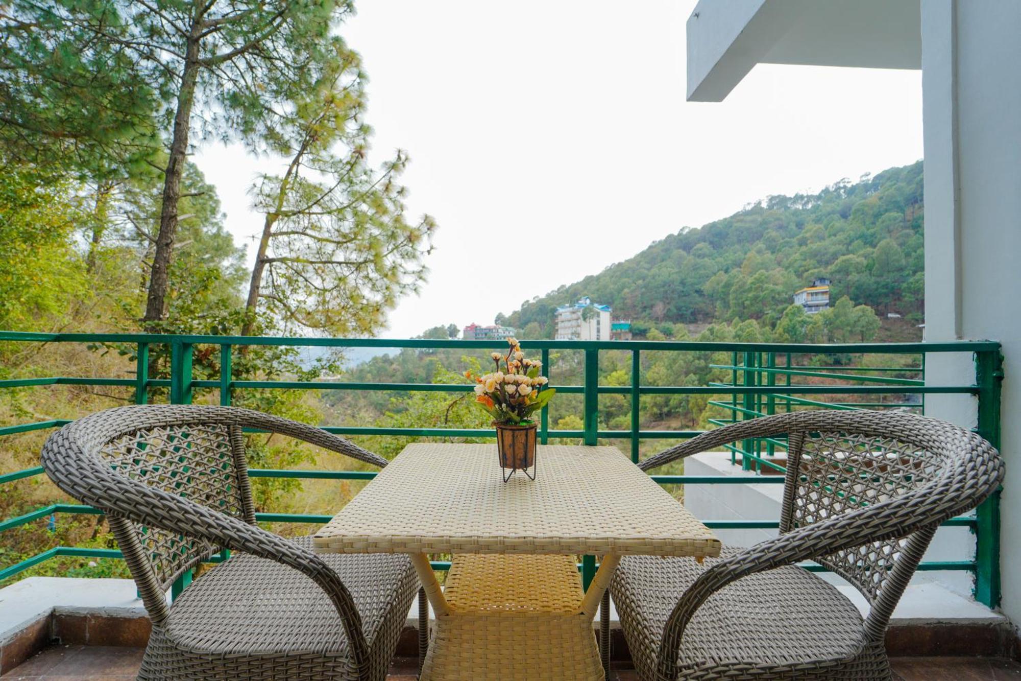 מלון The Kasauli Walk מראה חיצוני תמונה