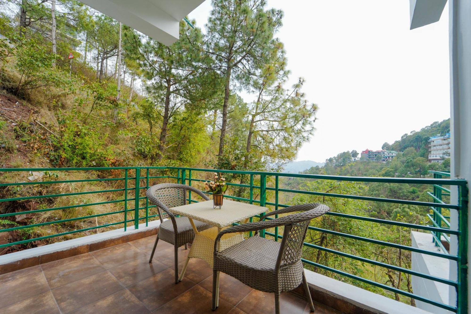 מלון The Kasauli Walk מראה חיצוני תמונה