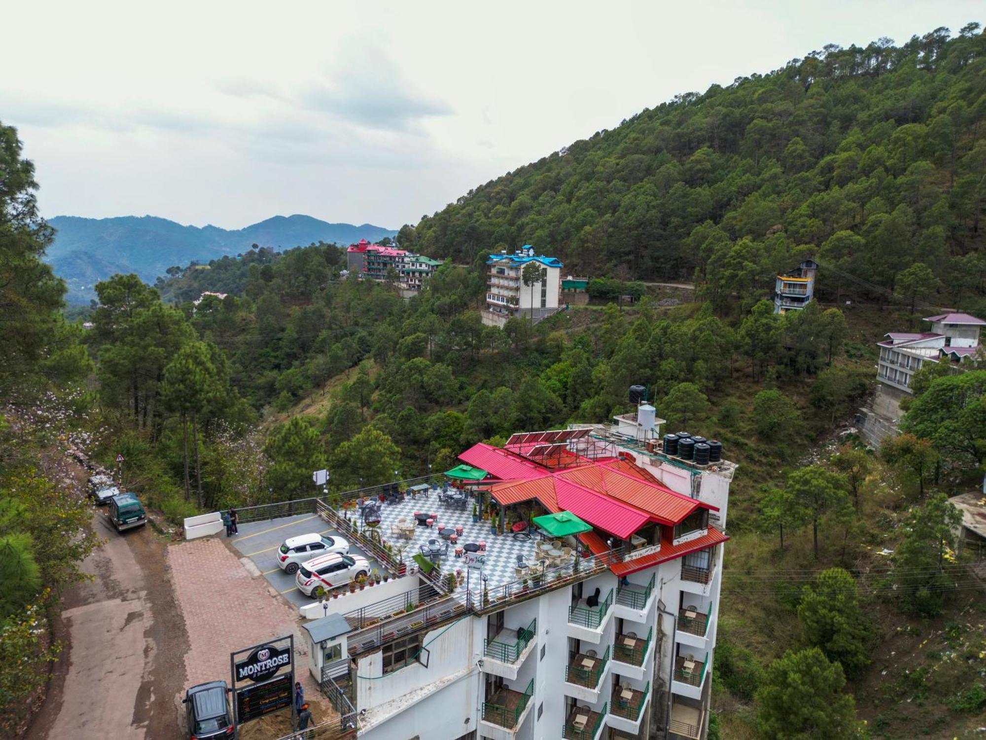 מלון The Kasauli Walk מראה חיצוני תמונה