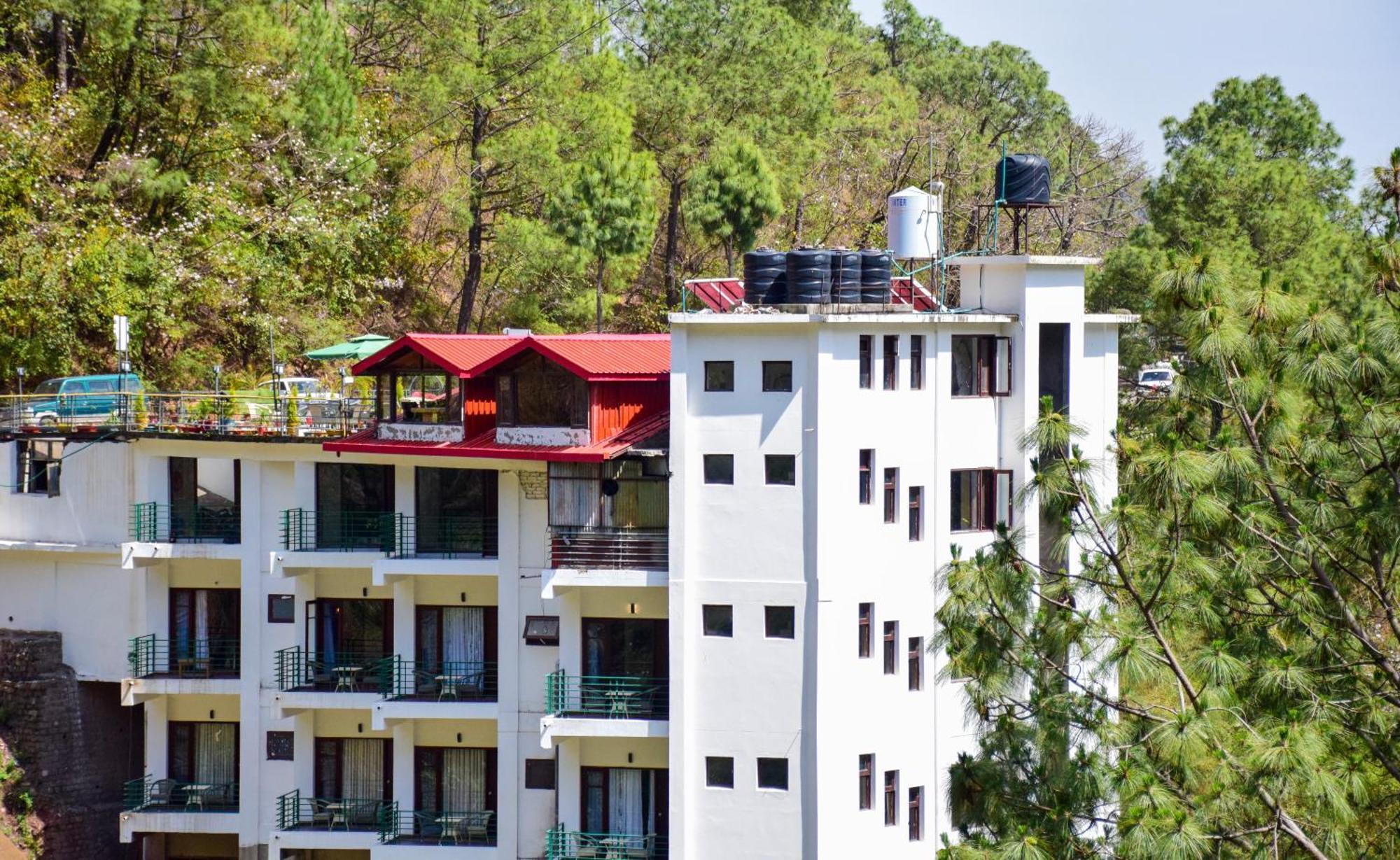 מלון The Kasauli Walk מראה חיצוני תמונה